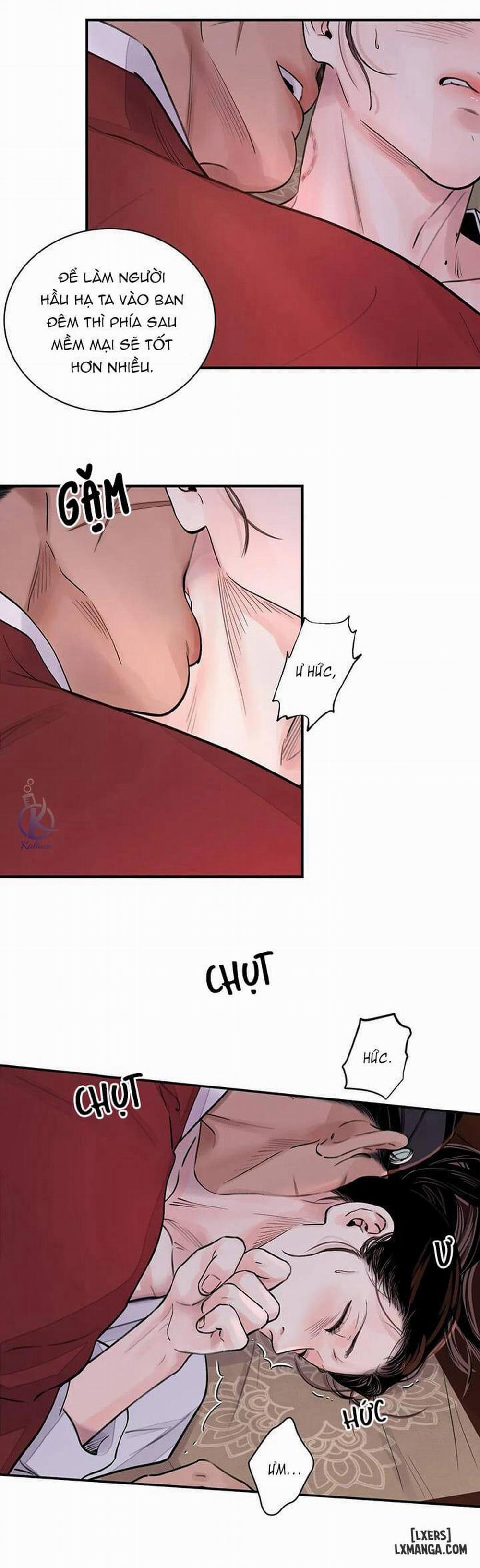 Kiếm kề hoa 8 trang 12