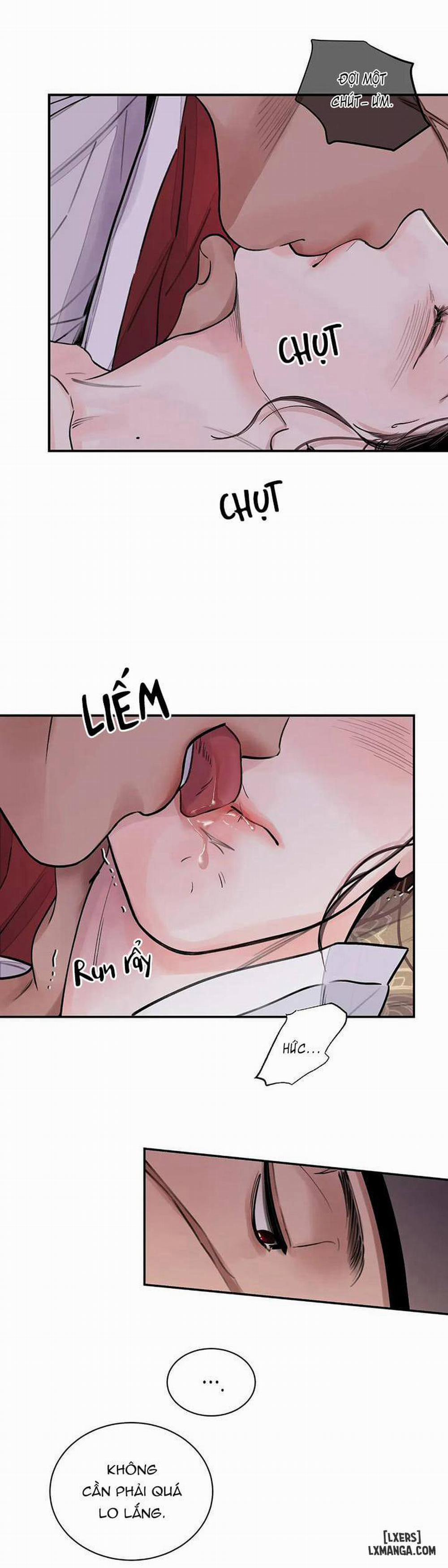 Kiếm kề hoa 8 trang 14