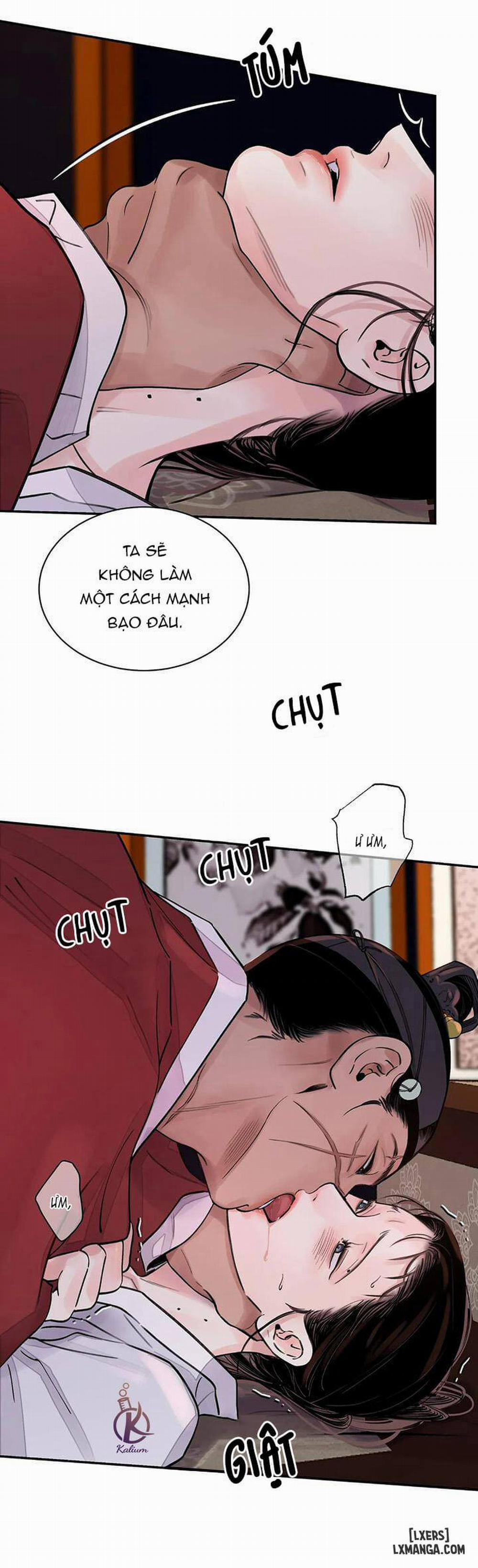 Kiếm kề hoa 8 trang 15