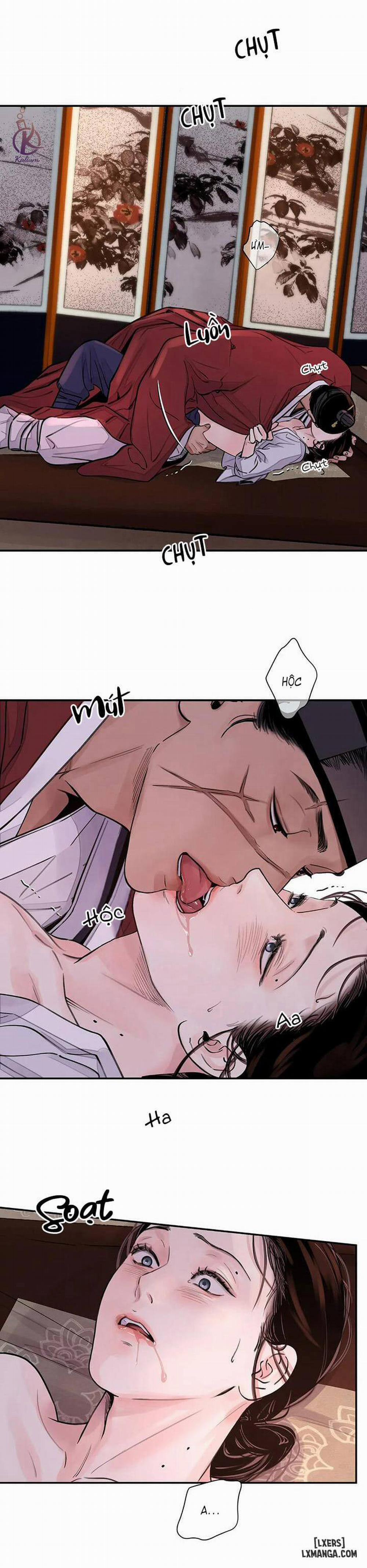 Kiếm kề hoa 8 trang 16