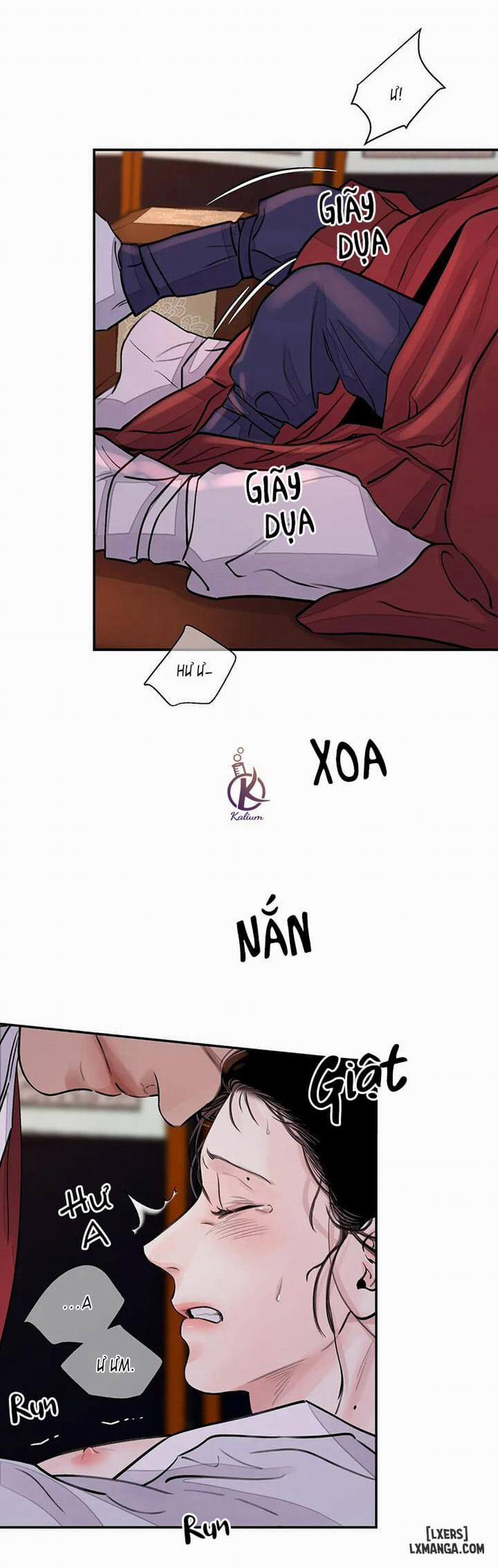 Kiếm kề hoa 8 trang 19