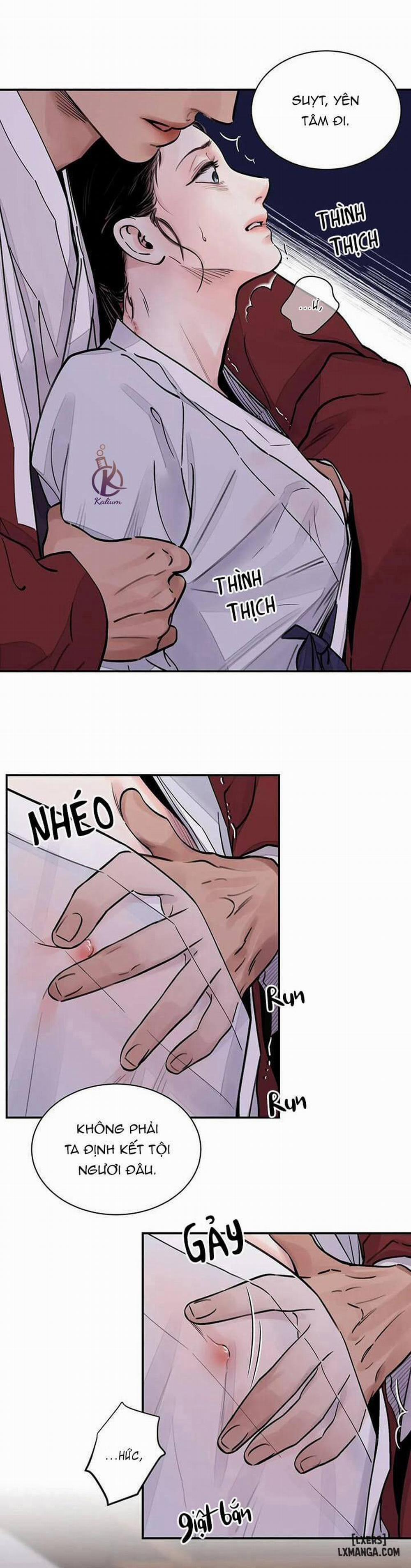 Kiếm kề hoa 8 trang 2