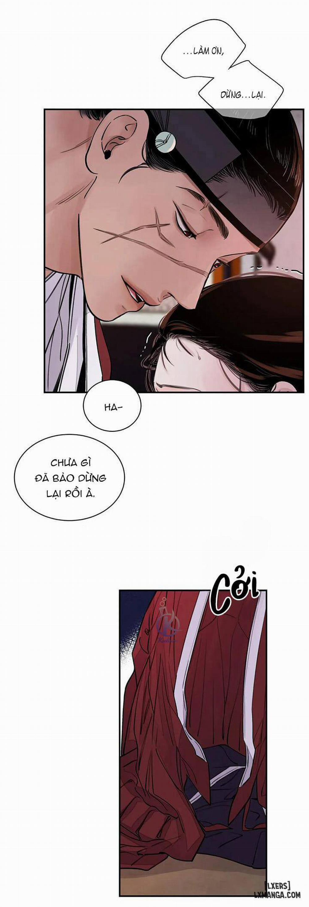 Kiếm kề hoa 8 trang 20