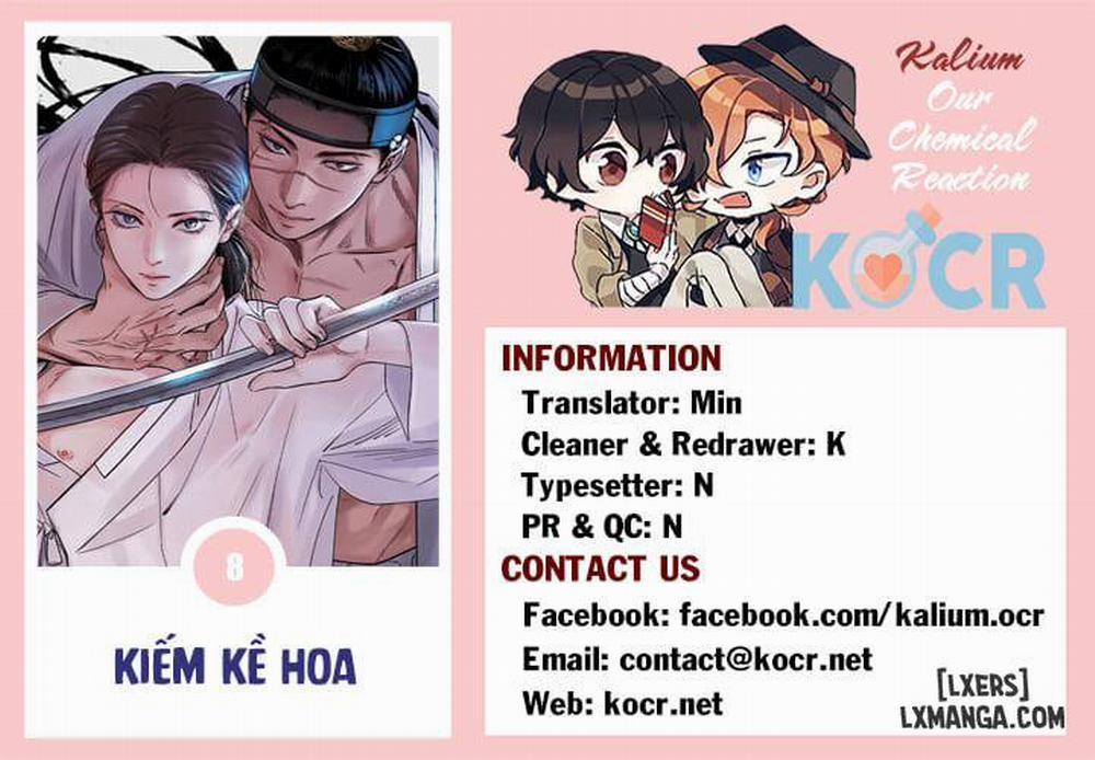 Kiếm kề hoa 8 trang 22