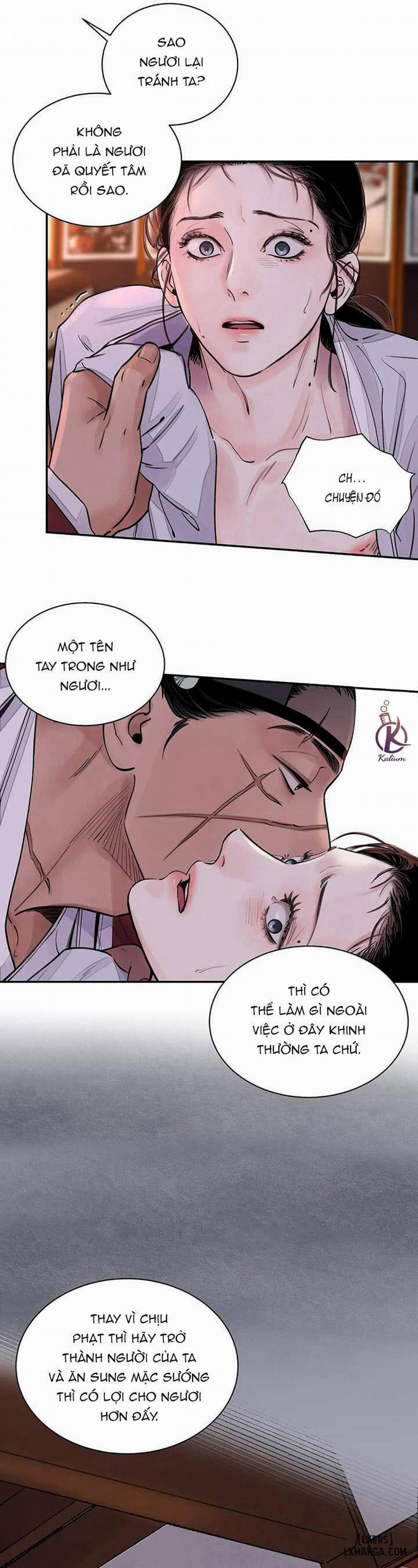 Kiếm kề hoa 8 trang 5