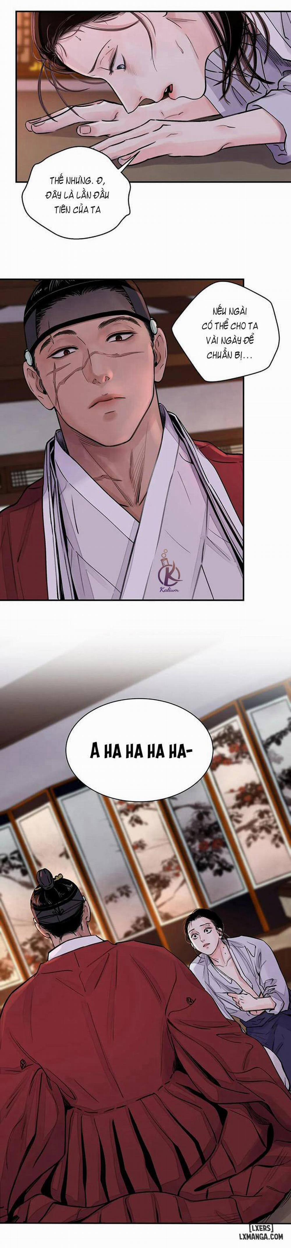 Kiếm kề hoa 8 trang 9