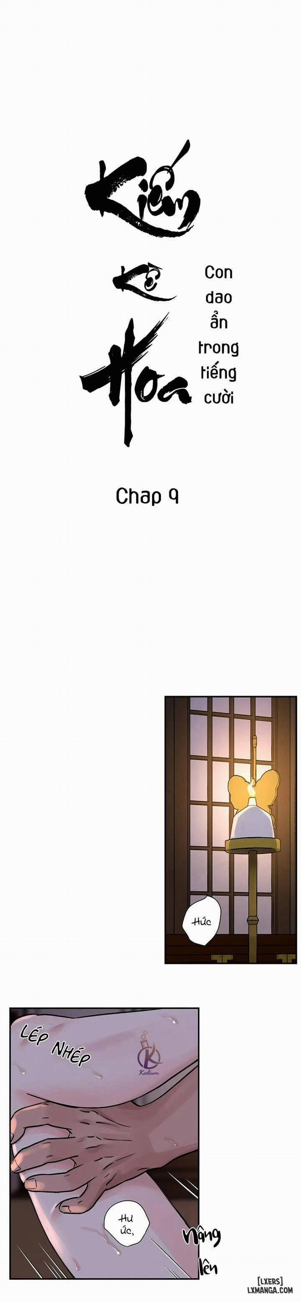 Kiếm kề hoa 9 trang 0