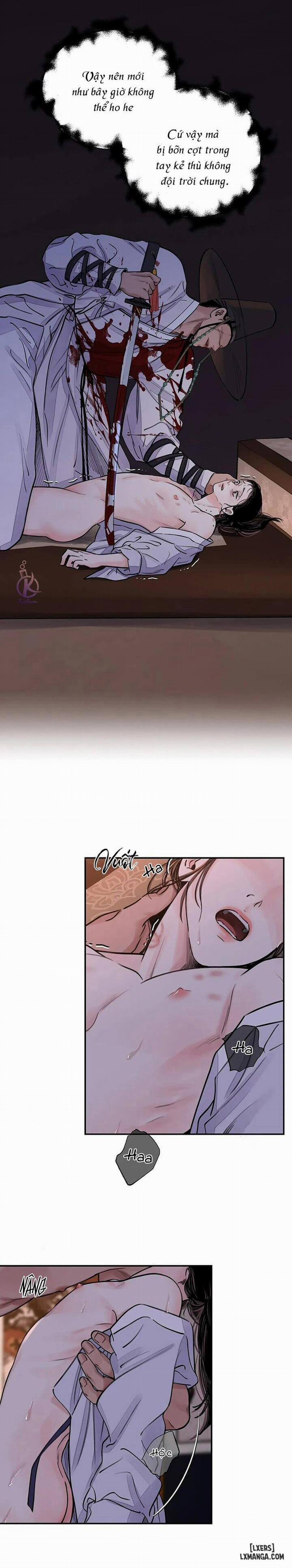 Kiếm kề hoa 9 trang 10