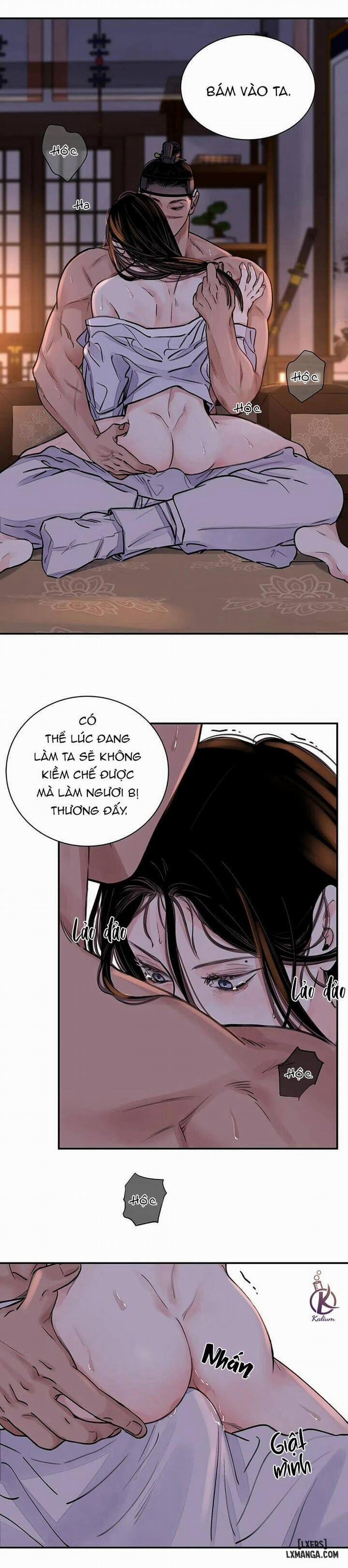 Kiếm kề hoa 9 trang 11