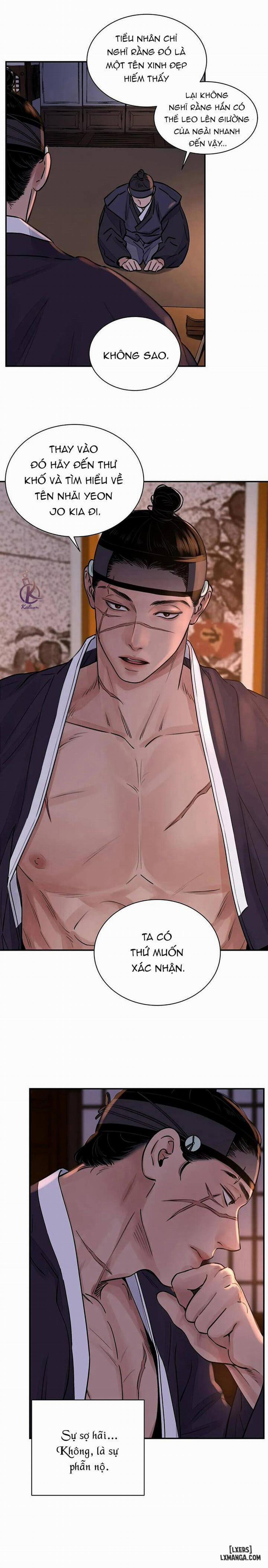 Kiếm kề hoa 9 trang 19