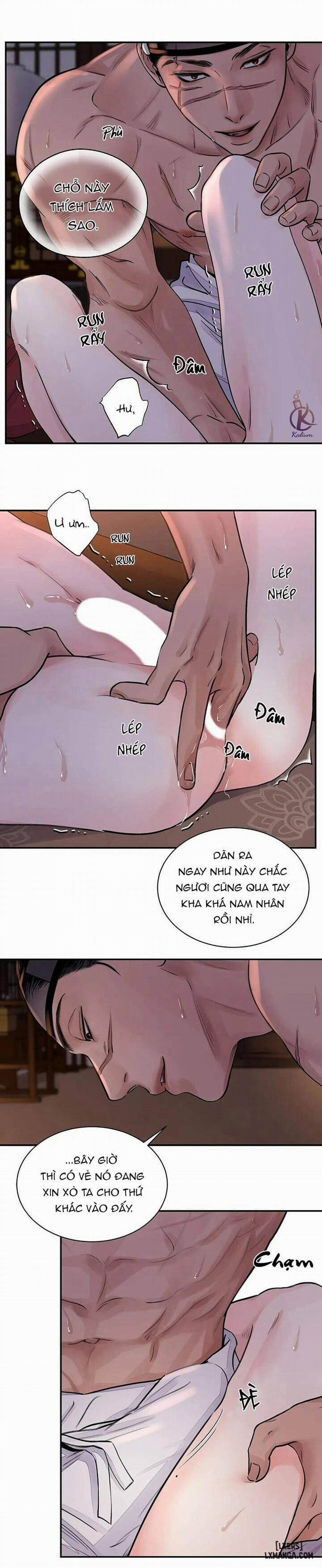 Kiếm kề hoa 9 trang 3