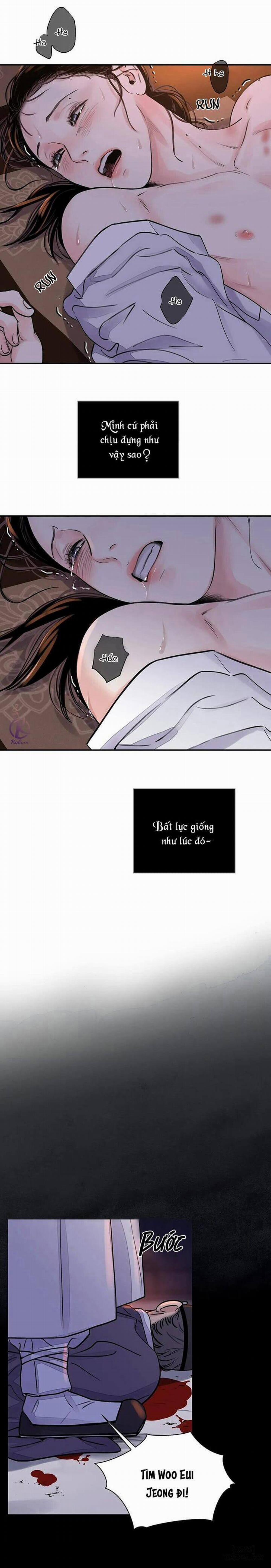 Kiếm kề hoa 9 trang 4