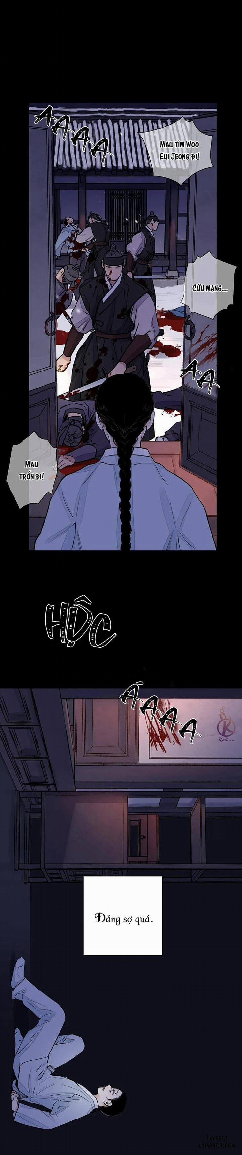 Kiếm kề hoa 9 trang 6