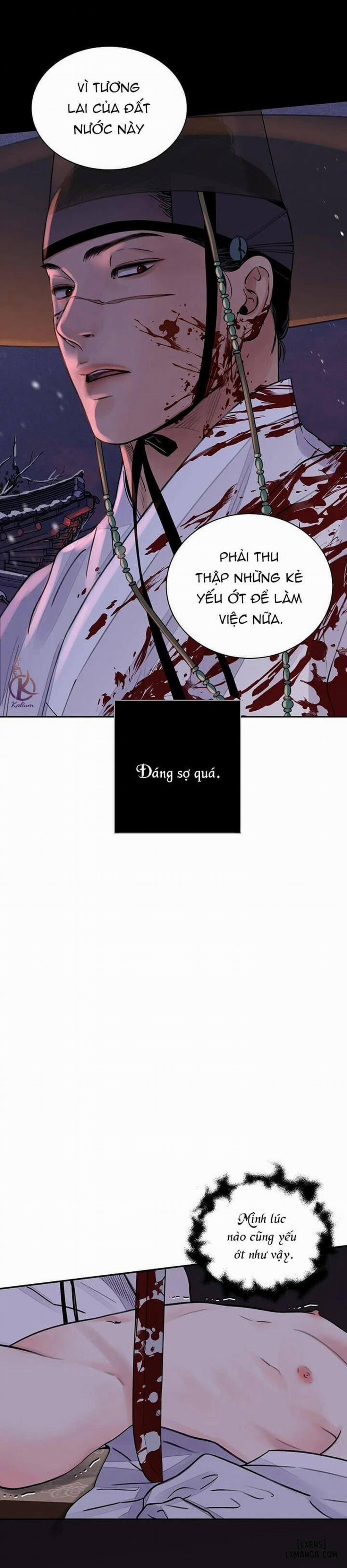 Kiếm kề hoa 9 trang 9