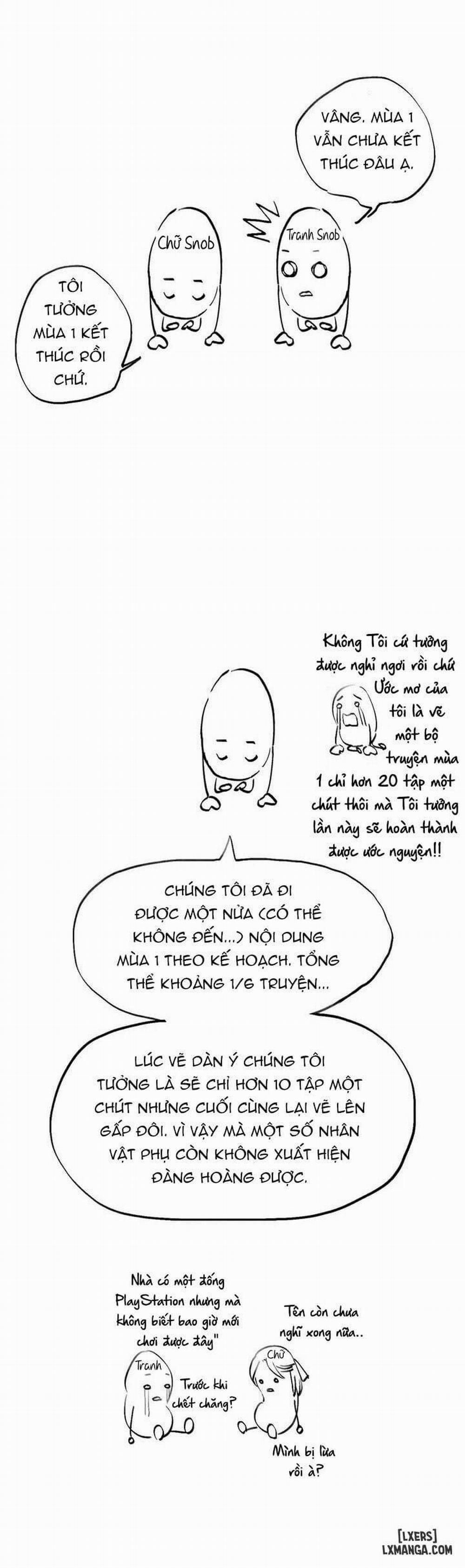 Kiếm kề hoa Hậu kỳ 1 trang 1