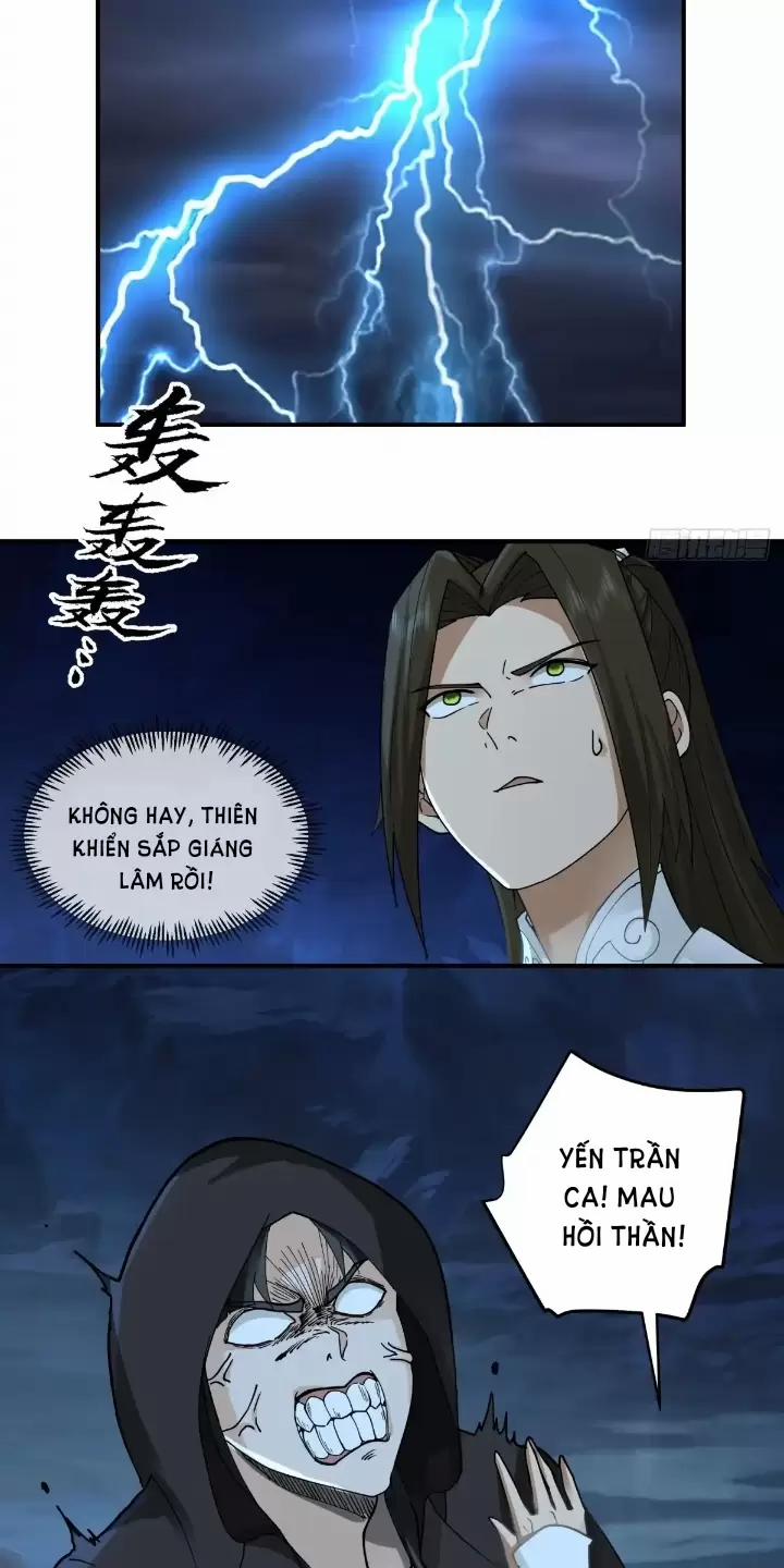 Kiếm Khởi Phong Vân 11 trang 1