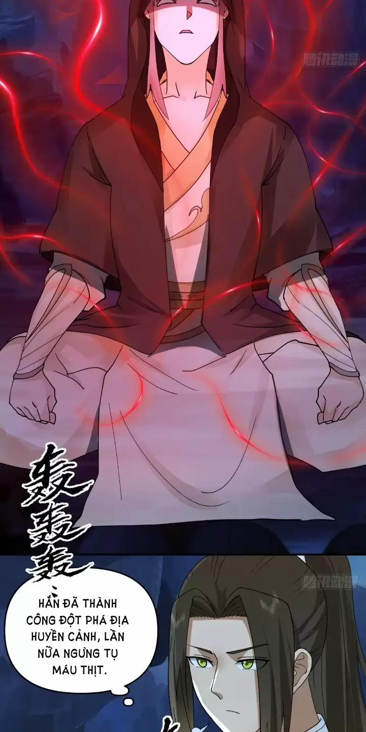 Kiếm Khởi Phong Vân 11 trang 3