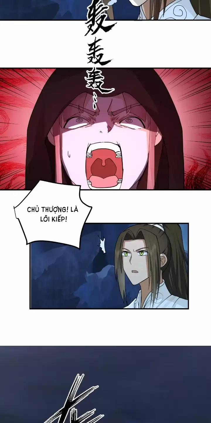 Kiếm Khởi Phong Vân 11 trang 4