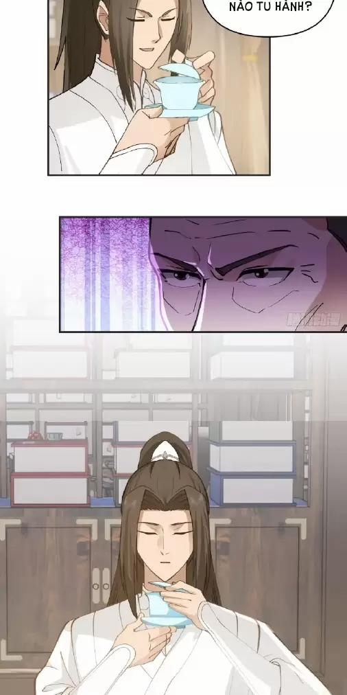 Kiếm Khởi Phong Vân 12 trang 10