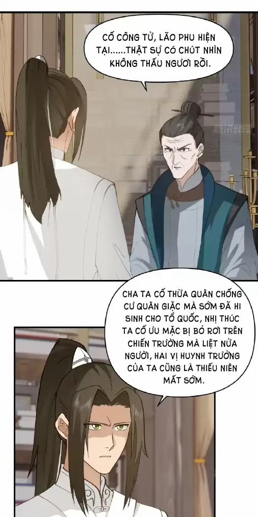 Kiếm Khởi Phong Vân 12 trang 14