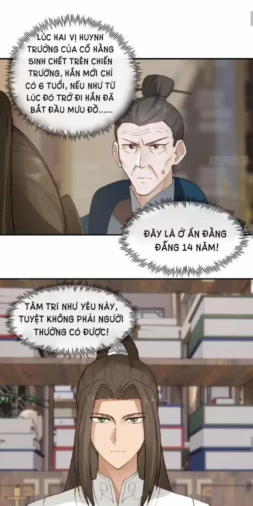 Kiếm Khởi Phong Vân 12 trang 16