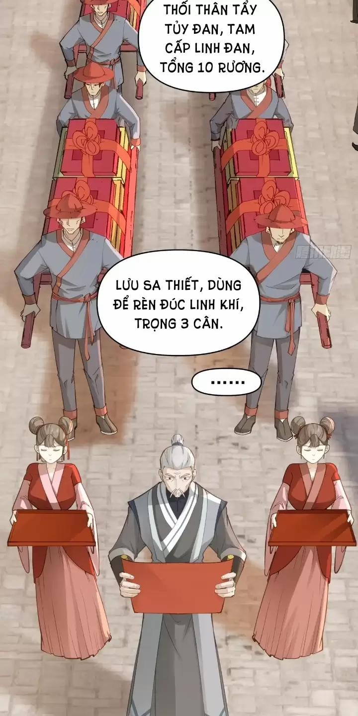 Kiếm Khởi Phong Vân 13 trang 1