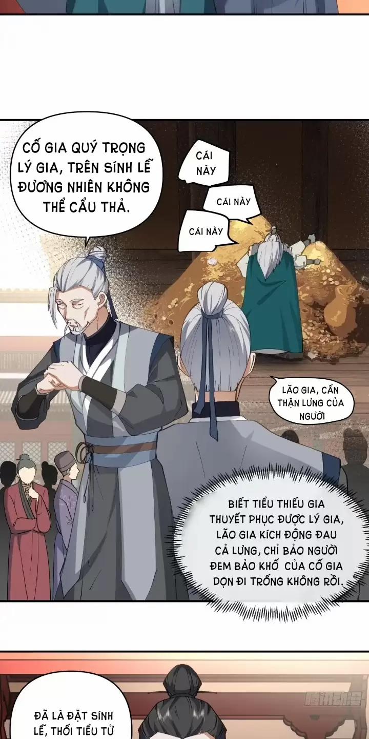 Kiếm Khởi Phong Vân 13 trang 4