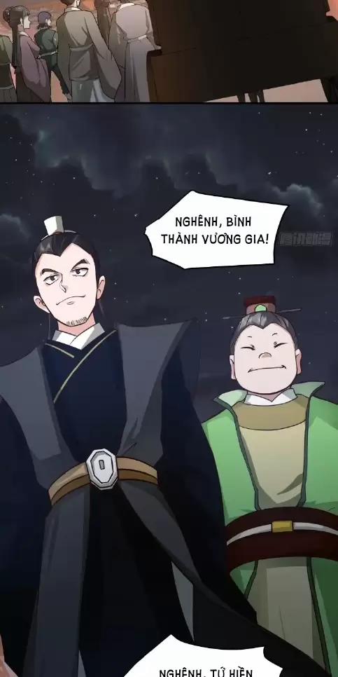 Kiếm Khởi Phong Vân 14 trang 1