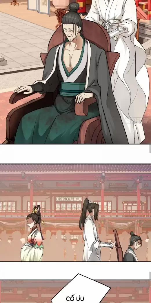 Kiếm Khởi Phong Vân 15 trang 14