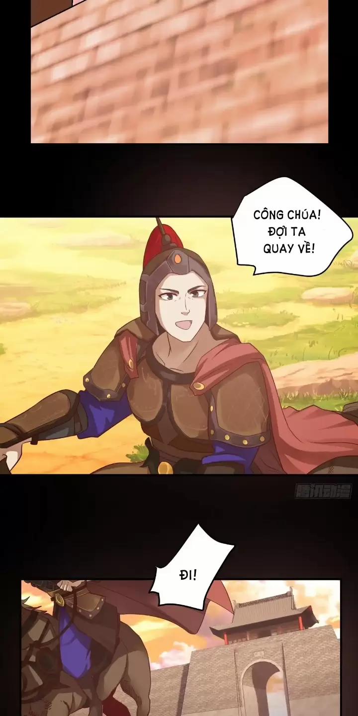 Kiếm Khởi Phong Vân 15 trang 5