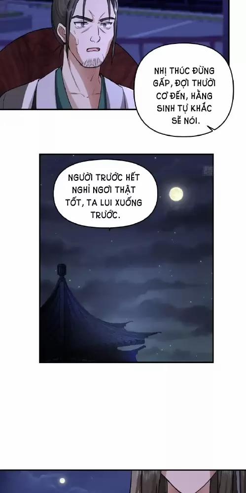 Kiếm Khởi Phong Vân 16 trang 1