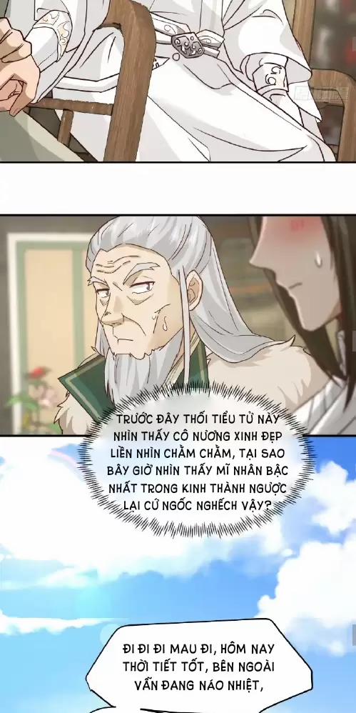 Kiếm Khởi Phong Vân 16 trang 10