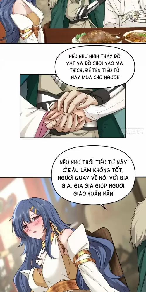 Kiếm Khởi Phong Vân 16 trang 8