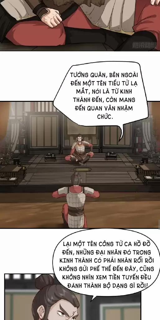 Kiếm Khởi Phong Vân 17 trang 13