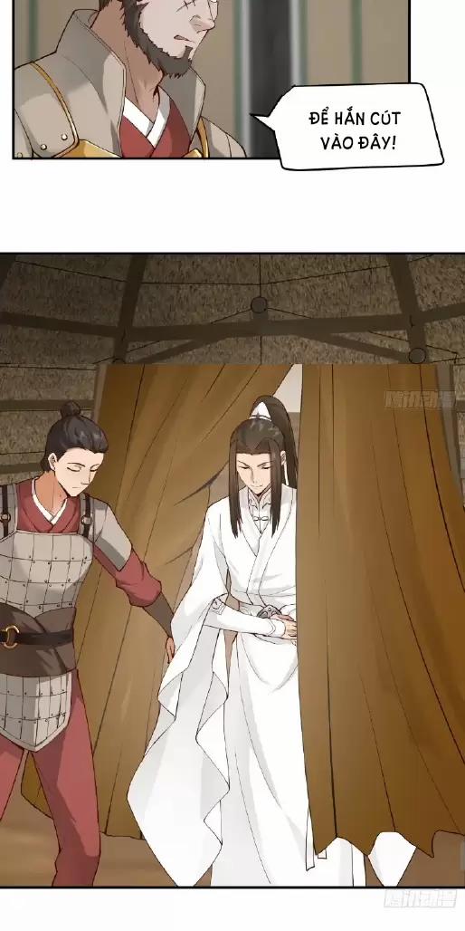 Kiếm Khởi Phong Vân 17 trang 14