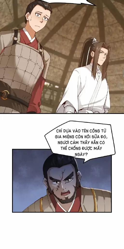 Kiếm Khởi Phong Vân 17 trang 18