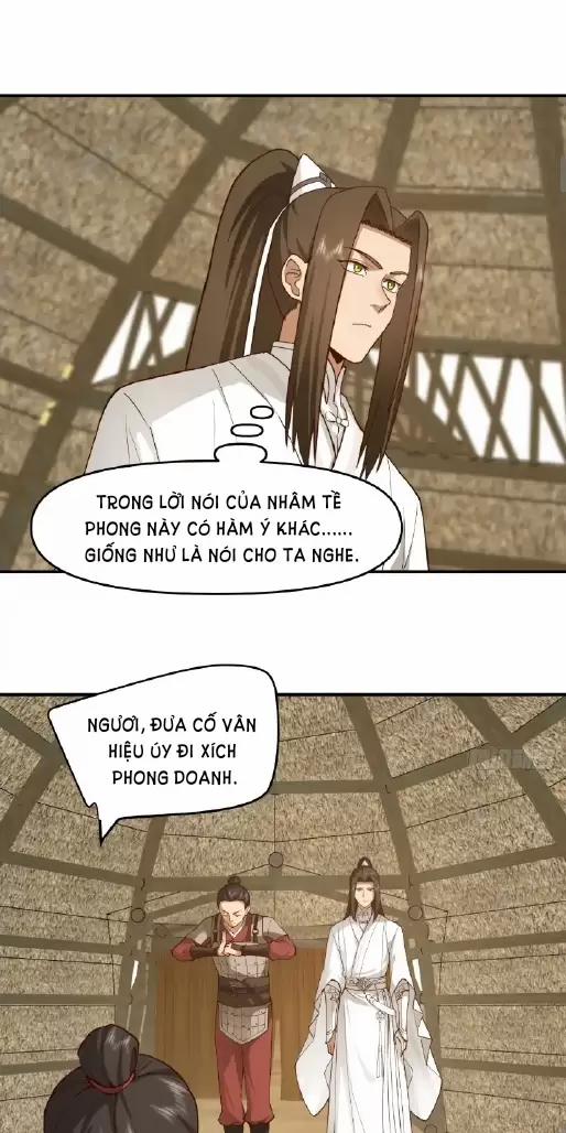 Kiếm Khởi Phong Vân 17 trang 19