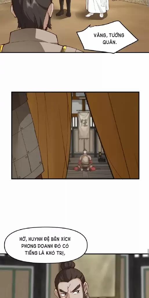 Kiếm Khởi Phong Vân 17 trang 20