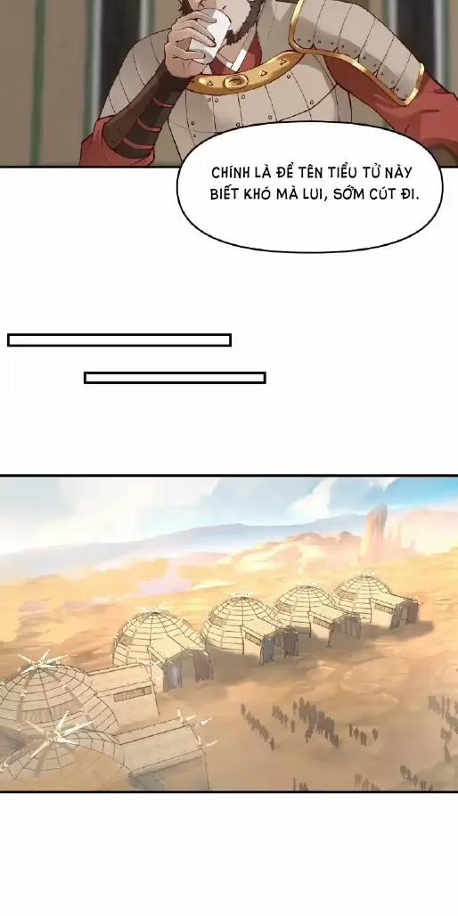 Kiếm Khởi Phong Vân 17 trang 21