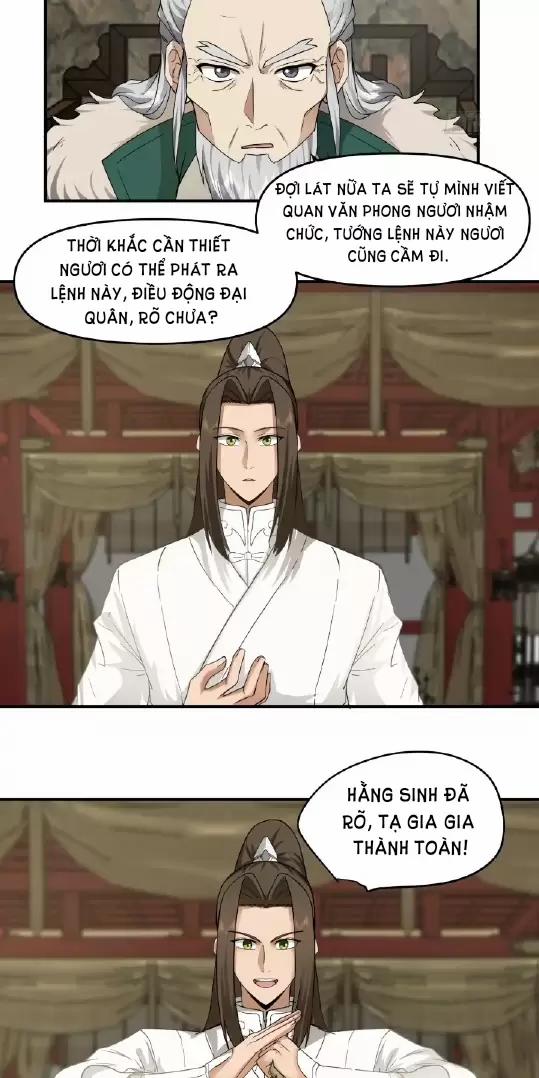 Kiếm Khởi Phong Vân 17 trang 5