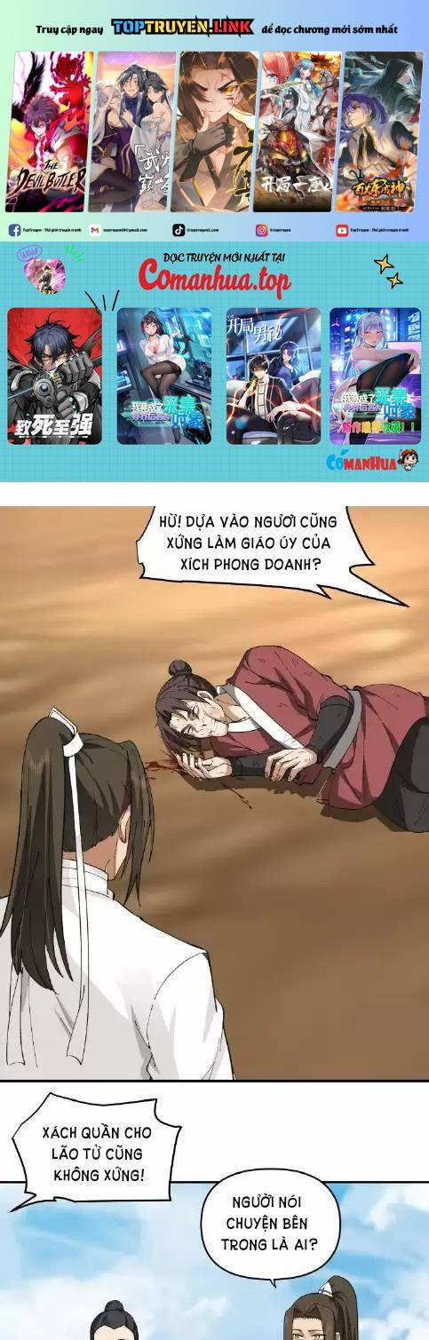 Kiếm Khởi Phong Vân 18 trang 0