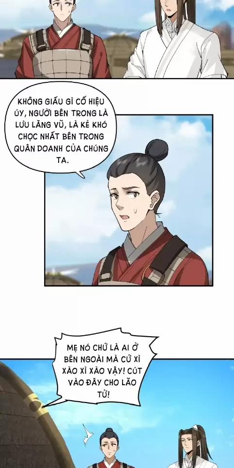 Kiếm Khởi Phong Vân 18 trang 1