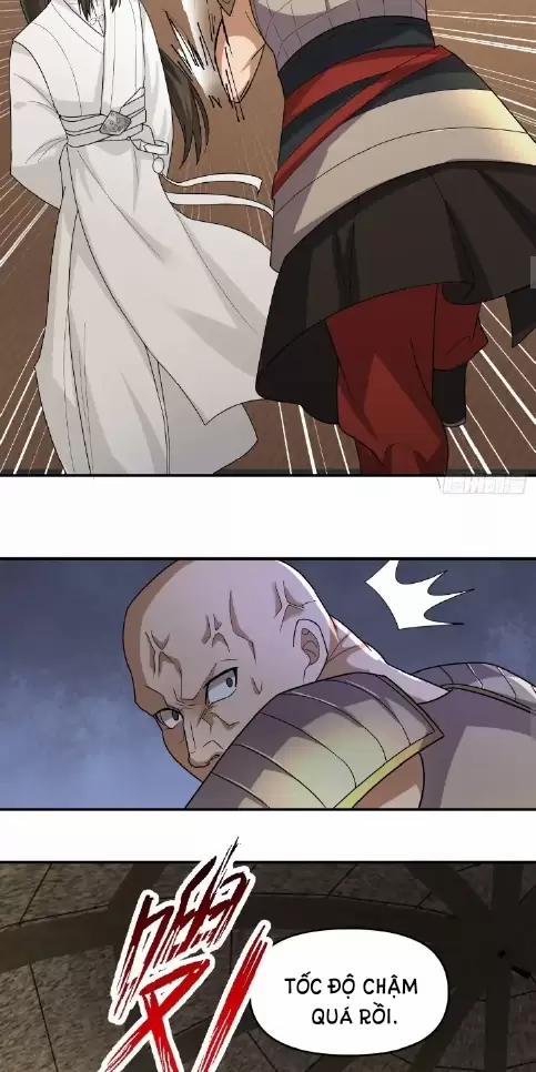 Kiếm Khởi Phong Vân 18 trang 12