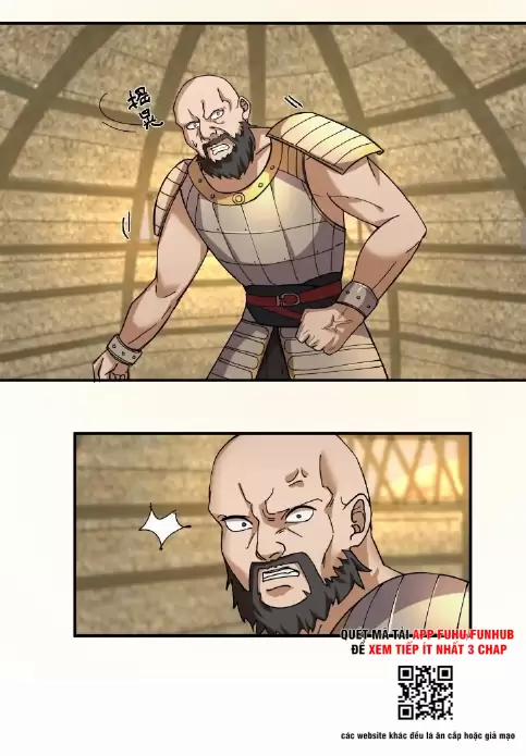 Kiếm Khởi Phong Vân 18 trang 14