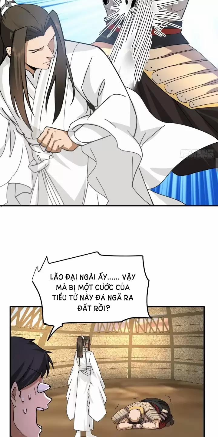 Kiếm Khởi Phong Vân 18 trang 16