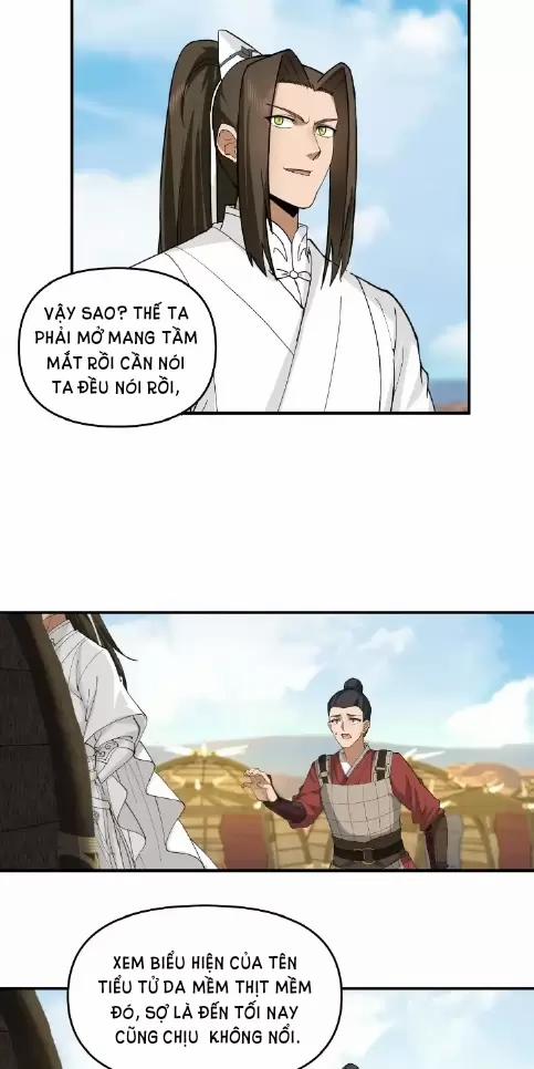 Kiếm Khởi Phong Vân 18 trang 3