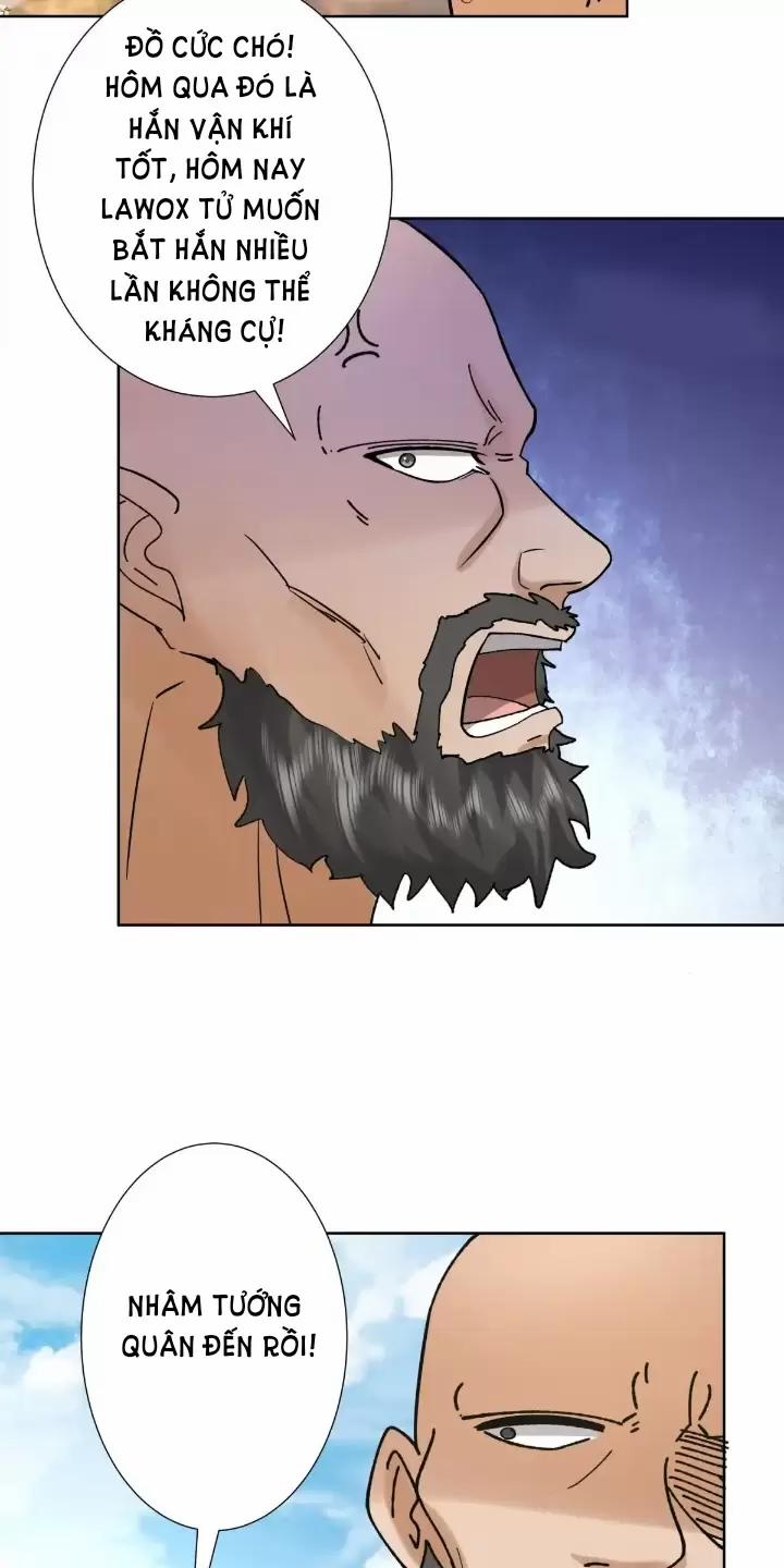 Kiếm Khởi Phong Vân 19 trang 1