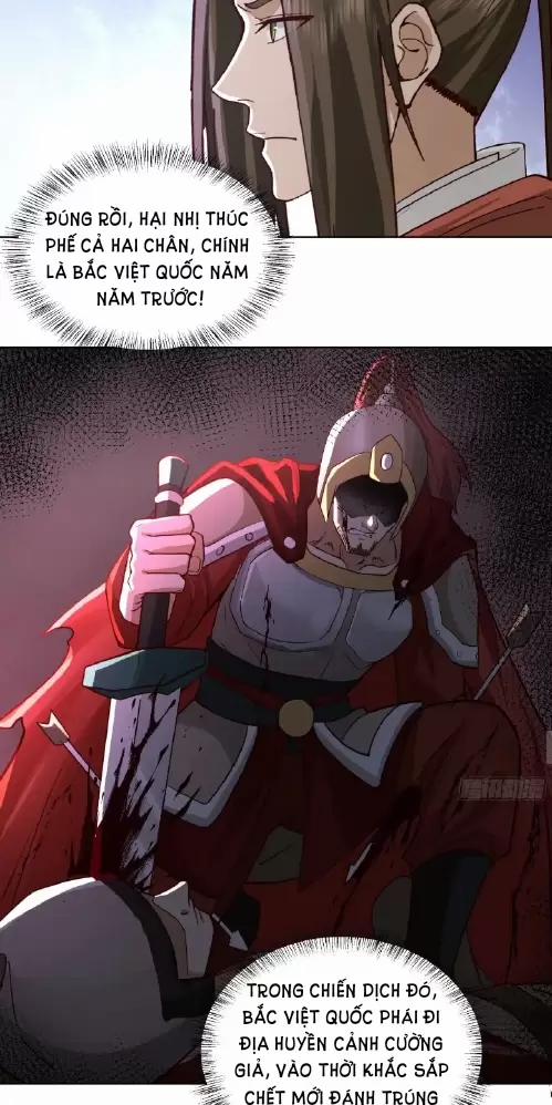 Kiếm Khởi Phong Vân 19 trang 13