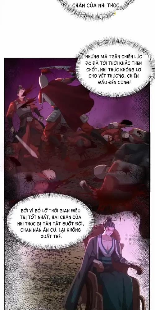 Kiếm Khởi Phong Vân 19 trang 14