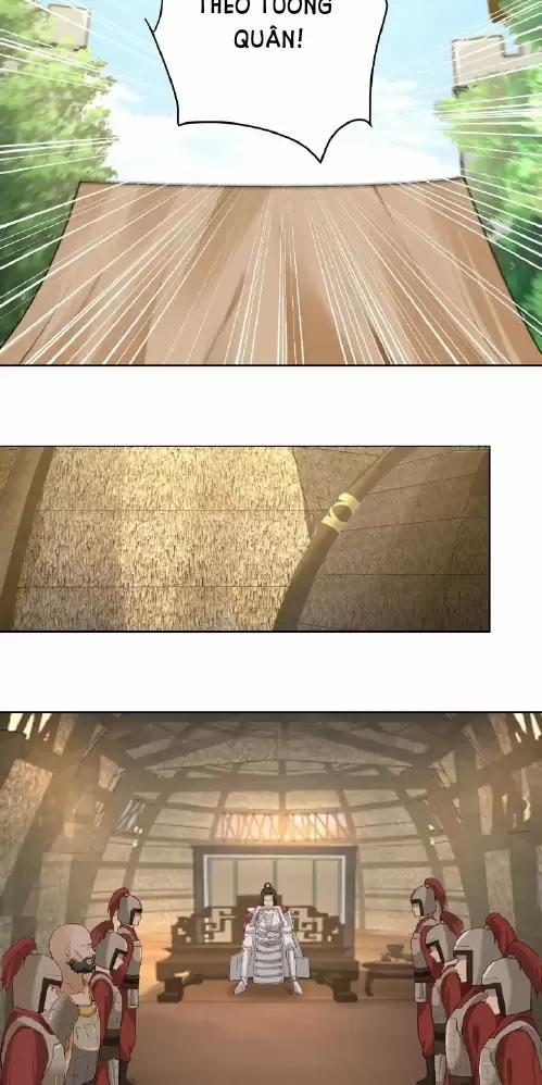 Kiếm Khởi Phong Vân 19 trang 17